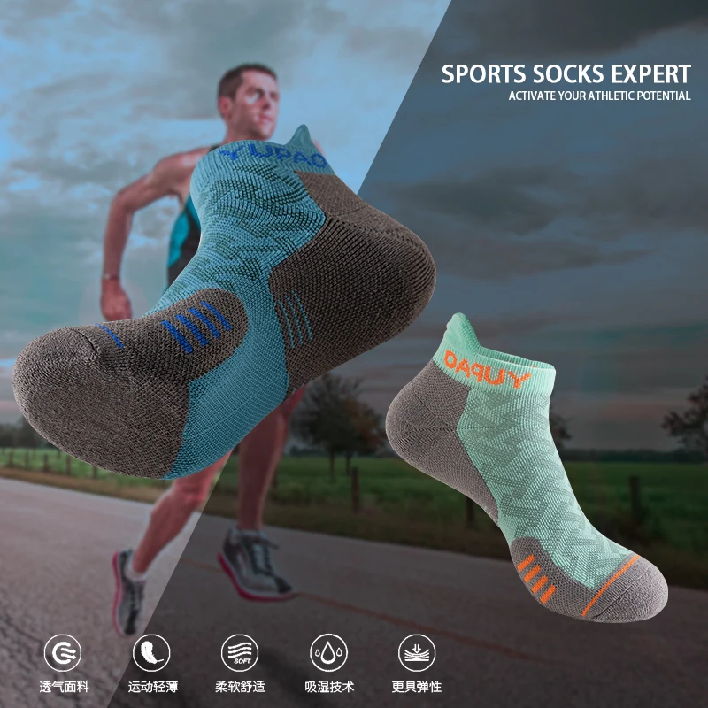 3 Pary Nowe Męskie Profesjonal – Socks Ankle Men recenzja i cena