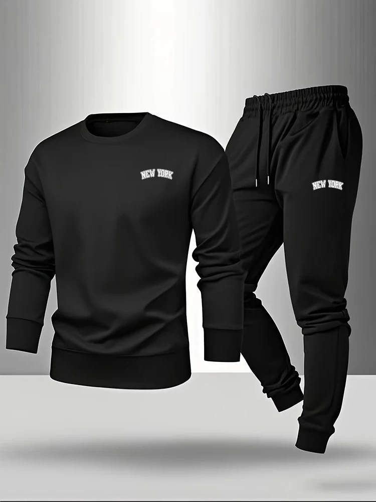 Męski zestaw na wiosnę/jesień  – Mens Fashion Urban recenzja i cena