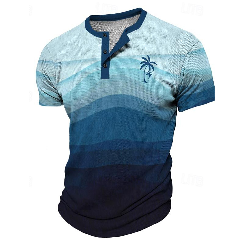 Męska koszulka T-shirt z zabaw – Mens Fashion Clothes recenzja i cena