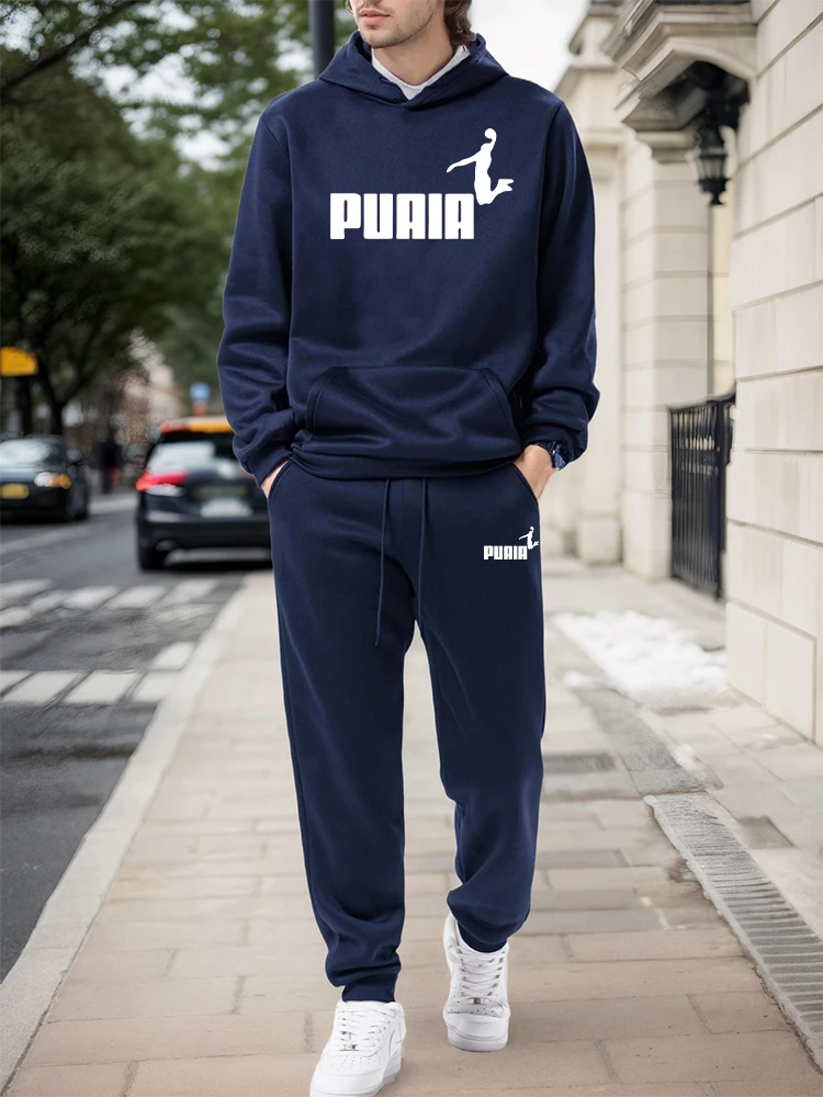 Męski Zestaw/Bluza z Kapturem/ – Mens Fashion Urban recenzja i cena