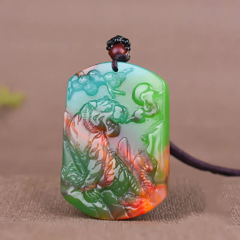 Chiński naturalny kolor Jade t – Men'S Fashion recenzja i cena