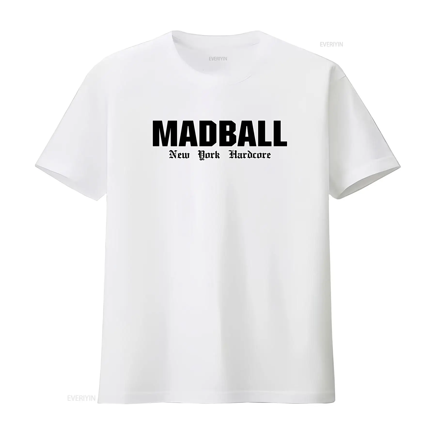 Koszulka Madball New York Hard – Mens Fashion Urban recenzja i cena