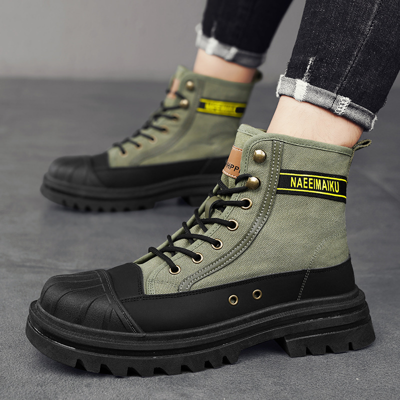 Męskie płócienne buty, modne,  – Men'S Fashion News recenzja i cena