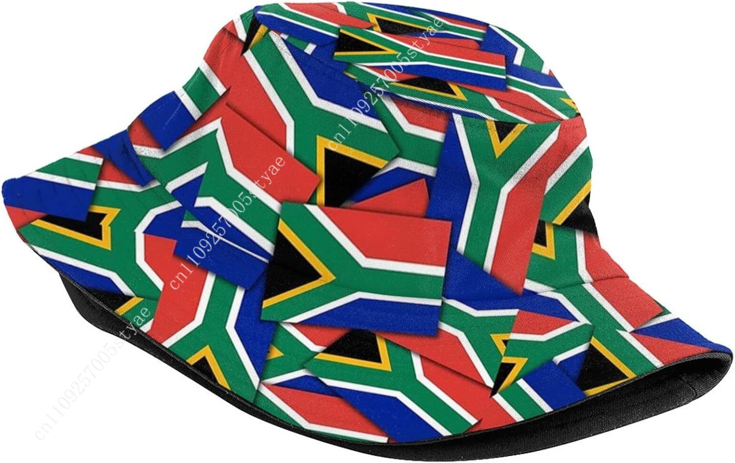Kapelusz typu bucket hat z fla – Mens Fashion Bucket Hat recenzja i cena
