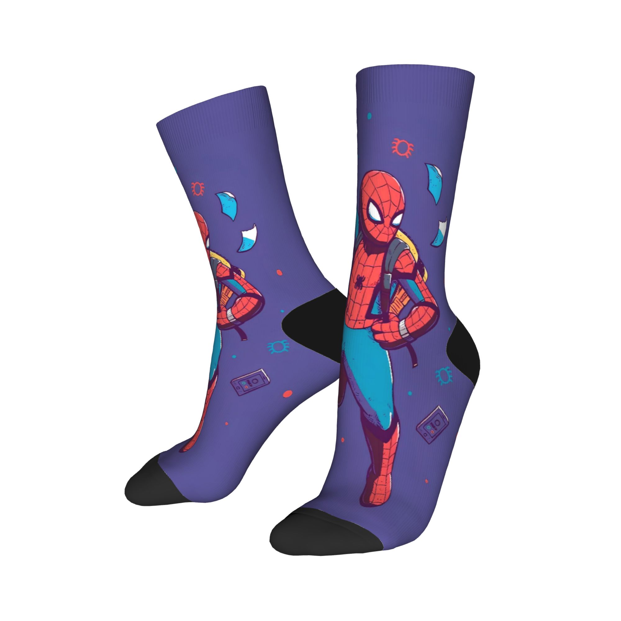 Skarpety męskie S-Spiders Hero – Men'S Fashion Youtube recenzja i cena