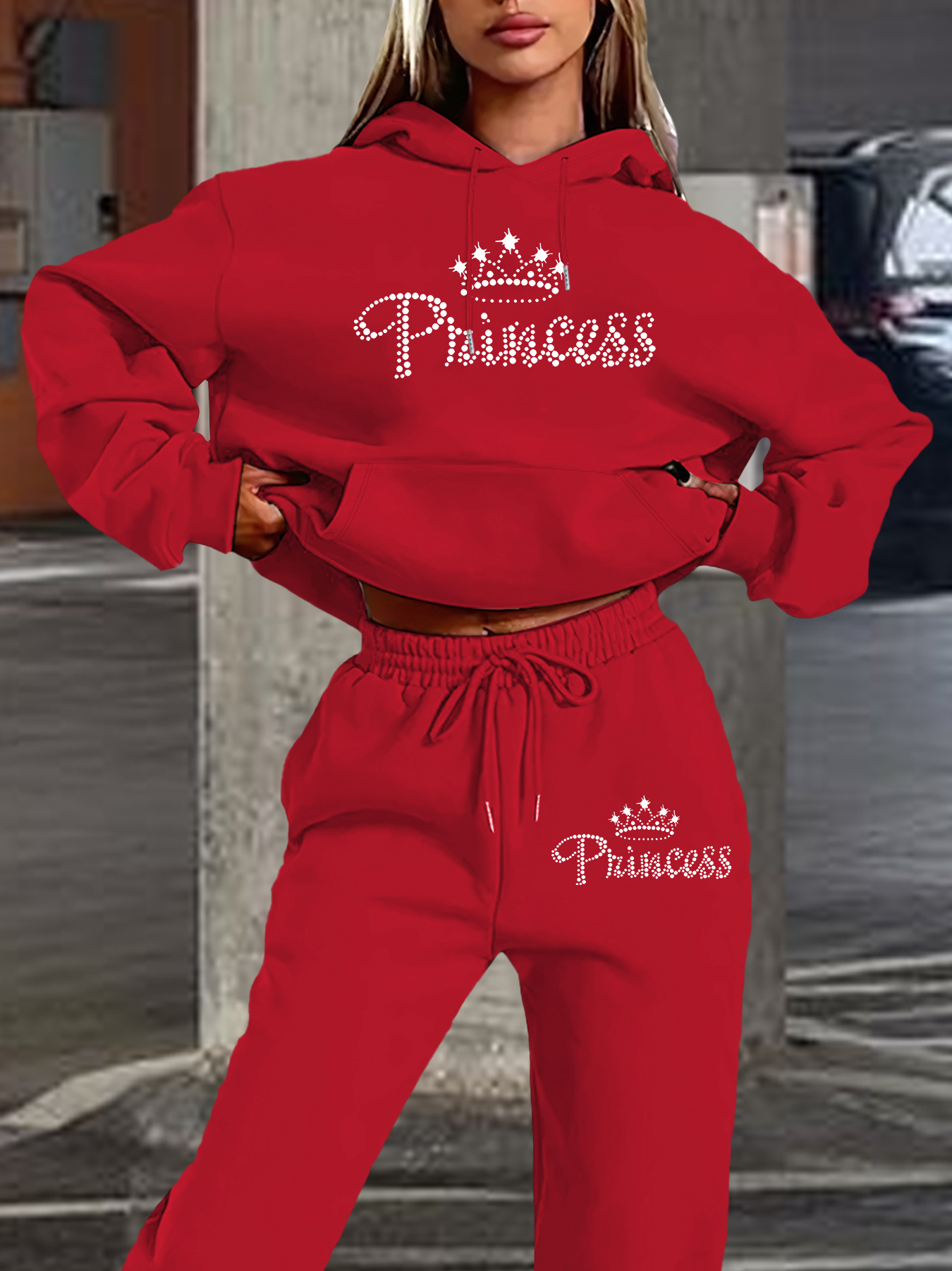 Damski zestaw 2026: bluza z ka – Men'S Fashion recenzja i cena
