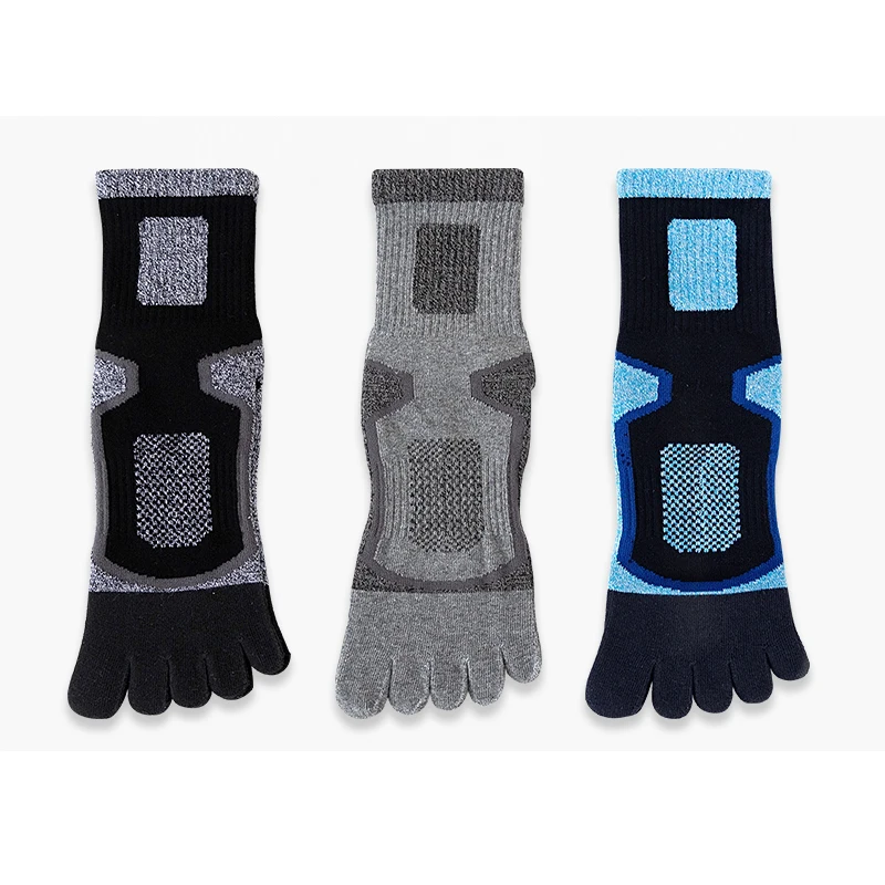 1/3/5 Par Skarpetek Sportowych – Socks Ankle Men recenzja i cena