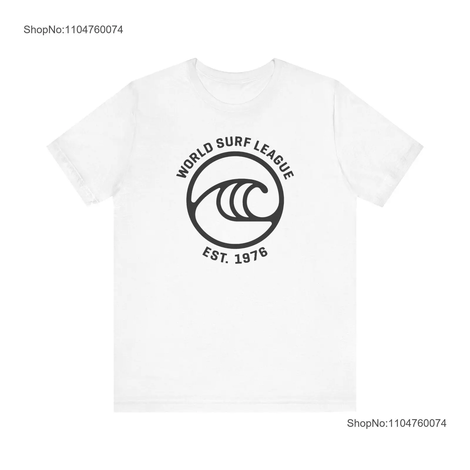 Koszulka World Surf League, vi – Mens Fashion World recenzja i cena
