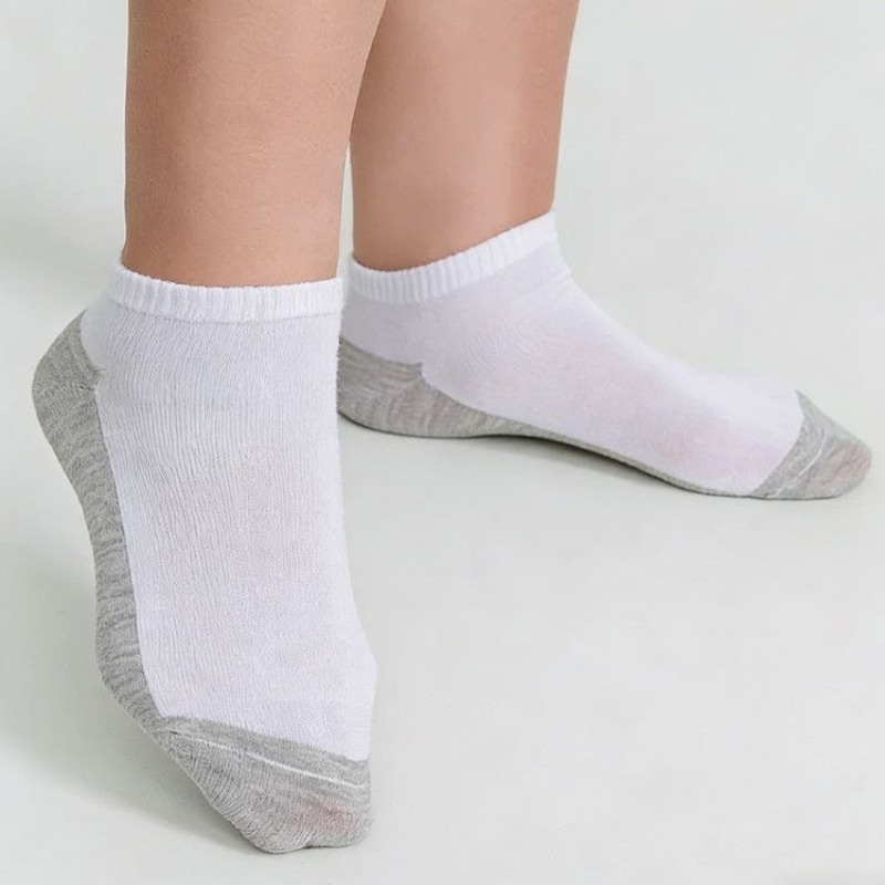 1/6 Par Skarpetek Antyzapachow – Socks Ankle Men recenzja i cena