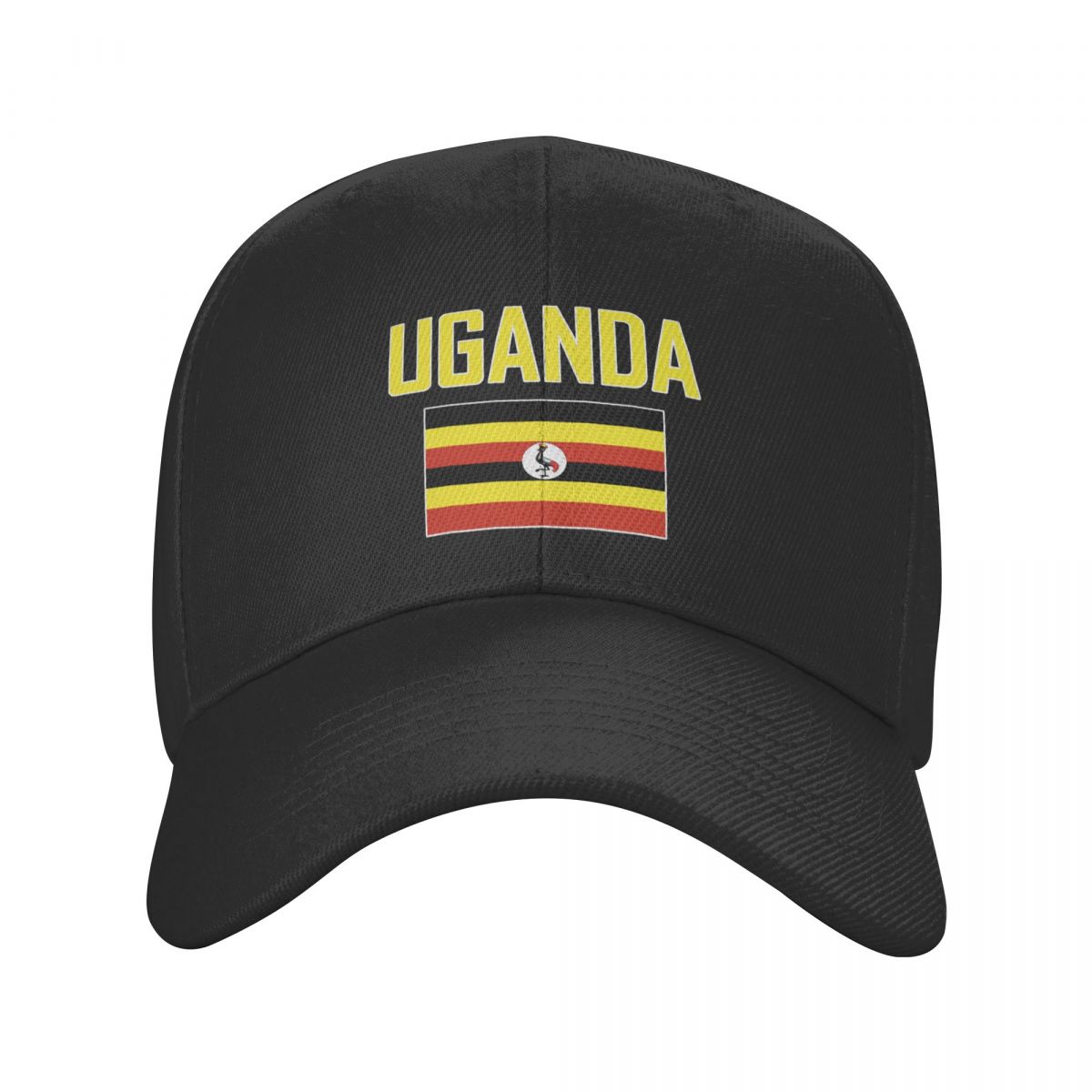 Czapka z daszkiem UGANDA z fla – Men Fashion Uganda recenzja i cena