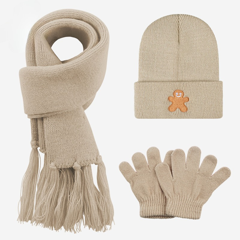Miękki, dzianinowy zestaw 3-cz – Men Fashion Kids recenzja i cena