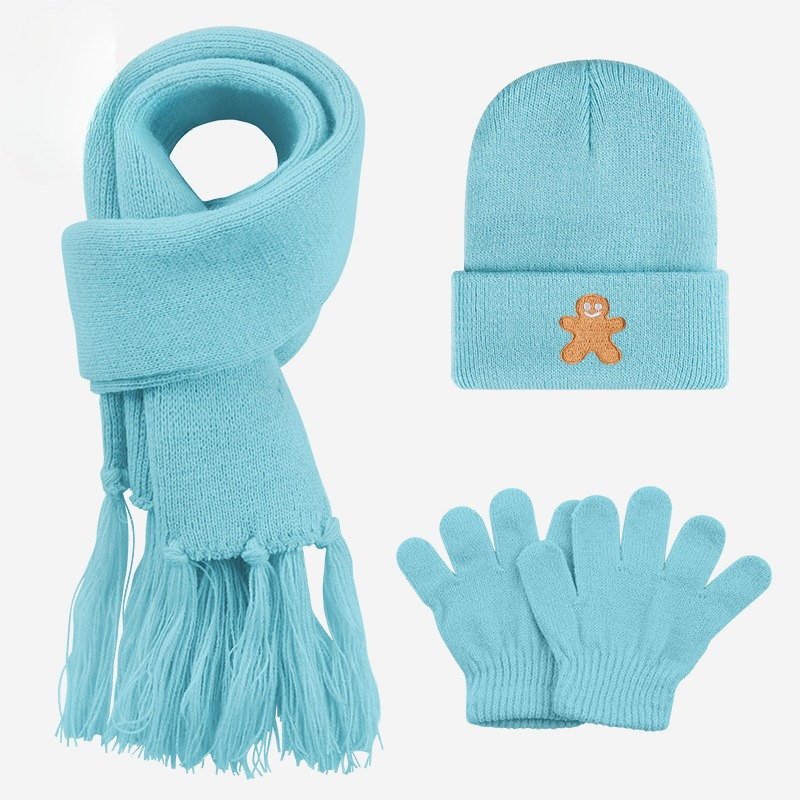 Miękki, dzianinowy zestaw 3-cz – Men Fashion Kids recenzja i cena