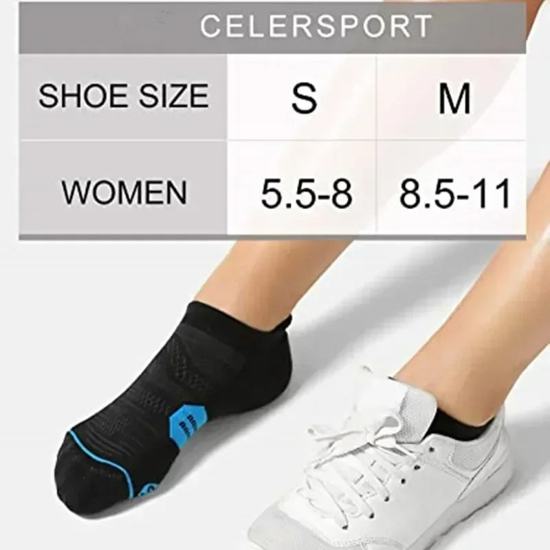 1/2/3 Pary Męskie Damskie Skar – Socks Ankle Men recenzja i cena