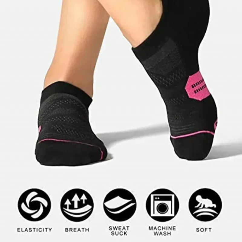 1/2/3 Pary Męskie Damskie Skar – Socks Ankle Men recenzja i cena