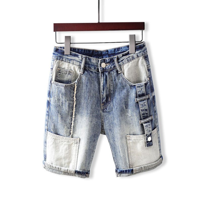 Męskie krótkie spodnie jeansow – Xl Men'S Fashion recenzja i cena
