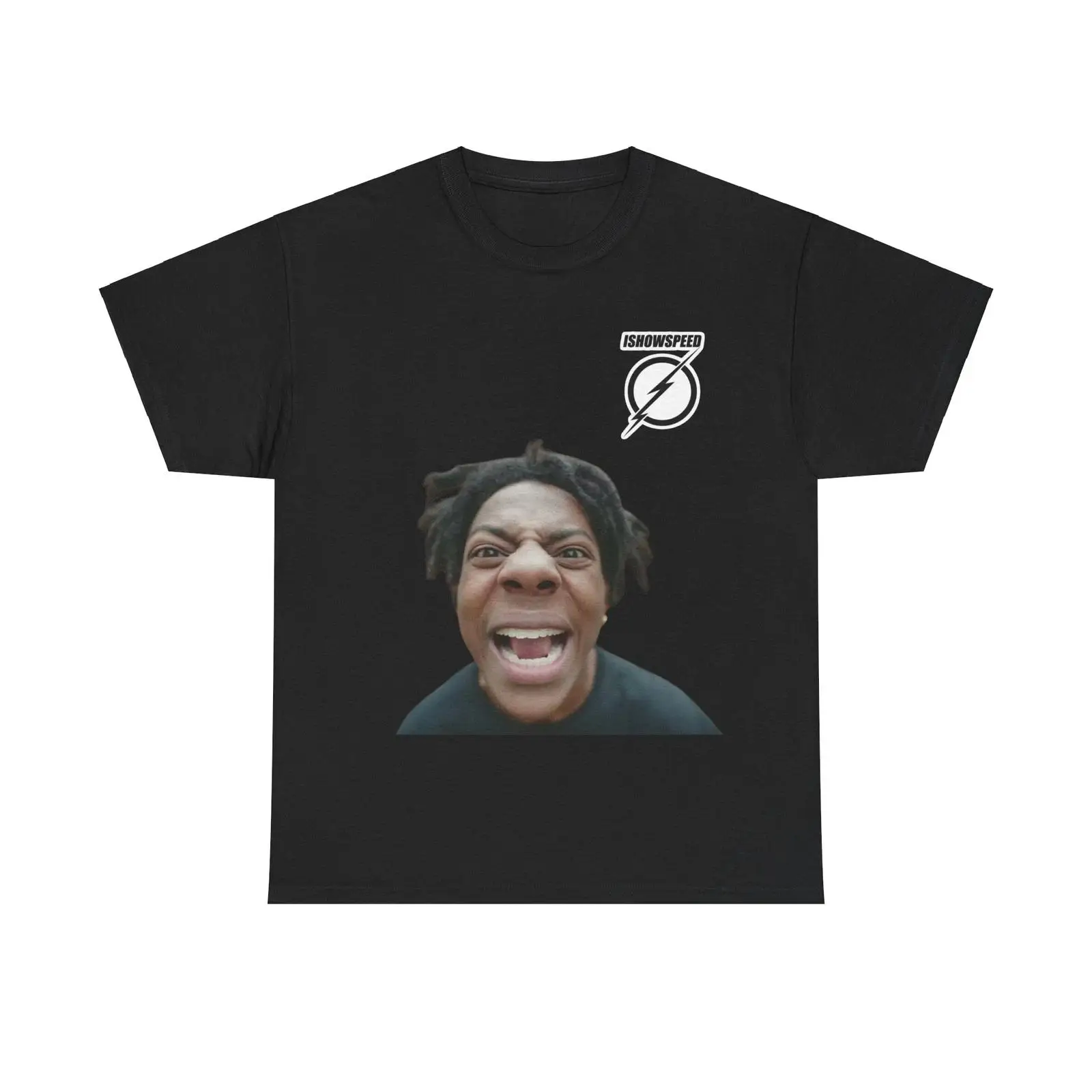 Koszulka IShowSpeed Merch Yout – Men'S Fashion Youtube recenzja i cena