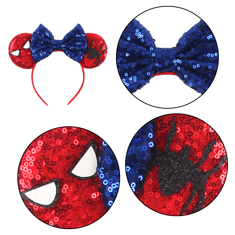 Opaski na głowę Disney Kapitan – Men Fashion Kids recenzja i cena