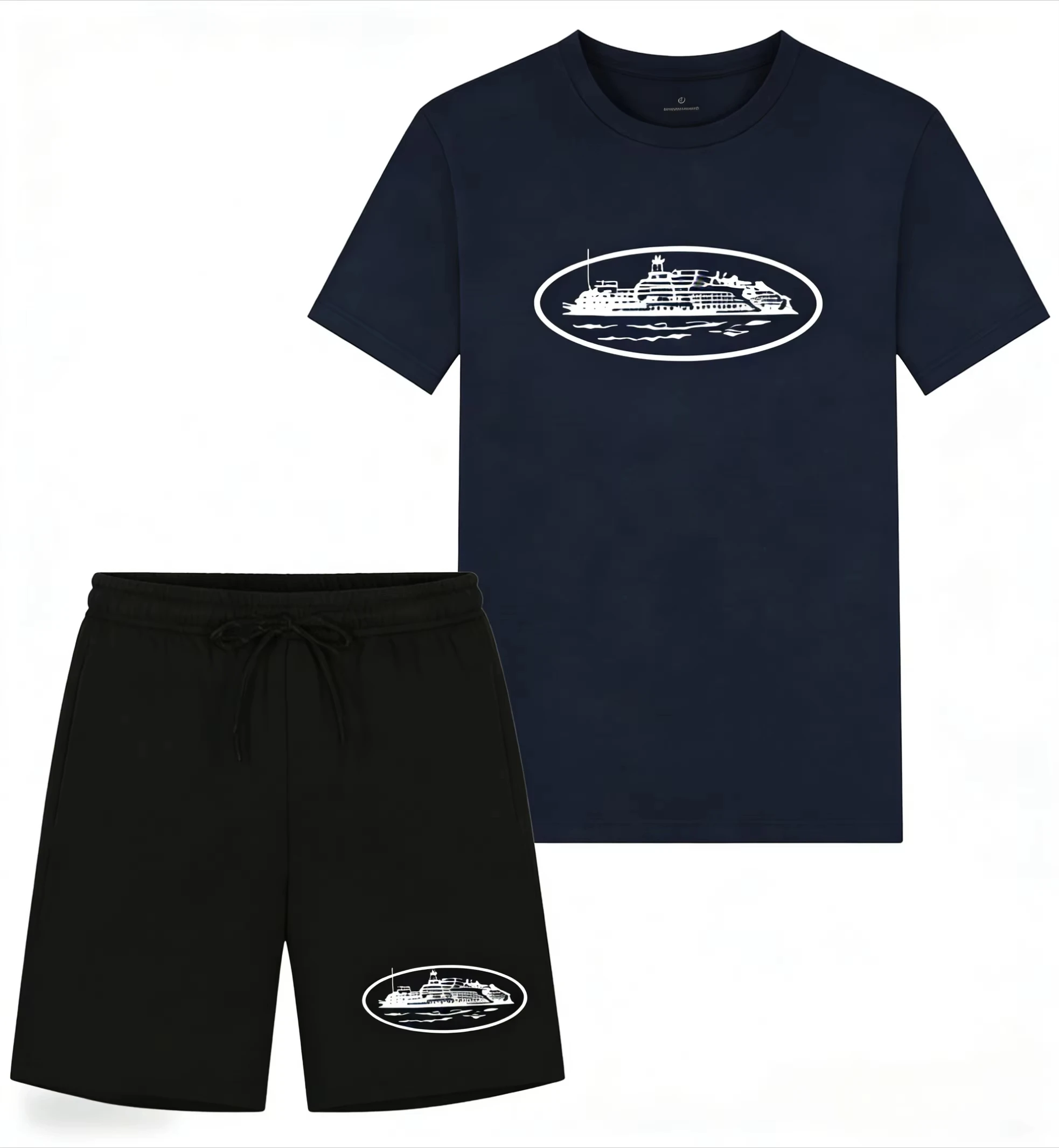 Letni zestaw na rok 2026: T-sh – Men'S Fashion Essentials recenzja i cena