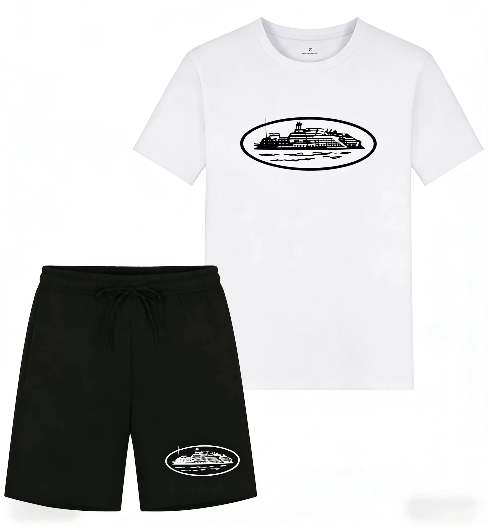 Letni zestaw na rok 2026: T-sh – Men'S Fashion Essentials recenzja i cena