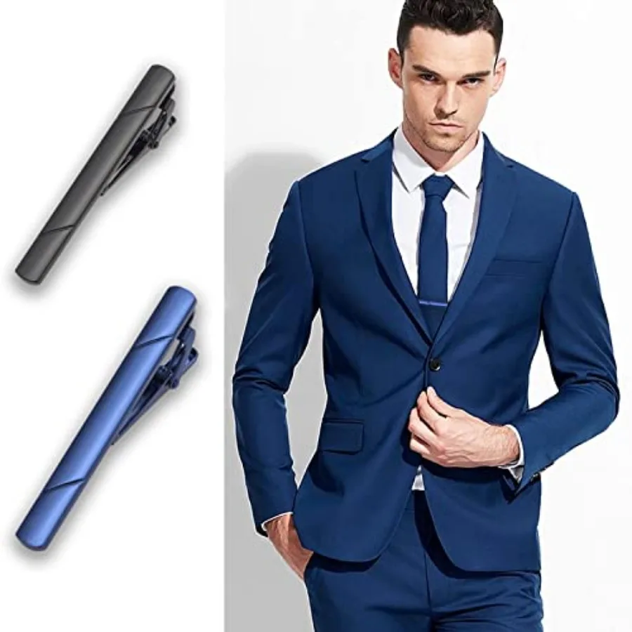 4 szt. spinek do krawata dla m – Men'S Fashion Accessories recenzja i cena