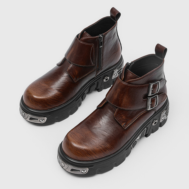 Męskie buty na platformie w st – Men'S Fashion News recenzja i cena