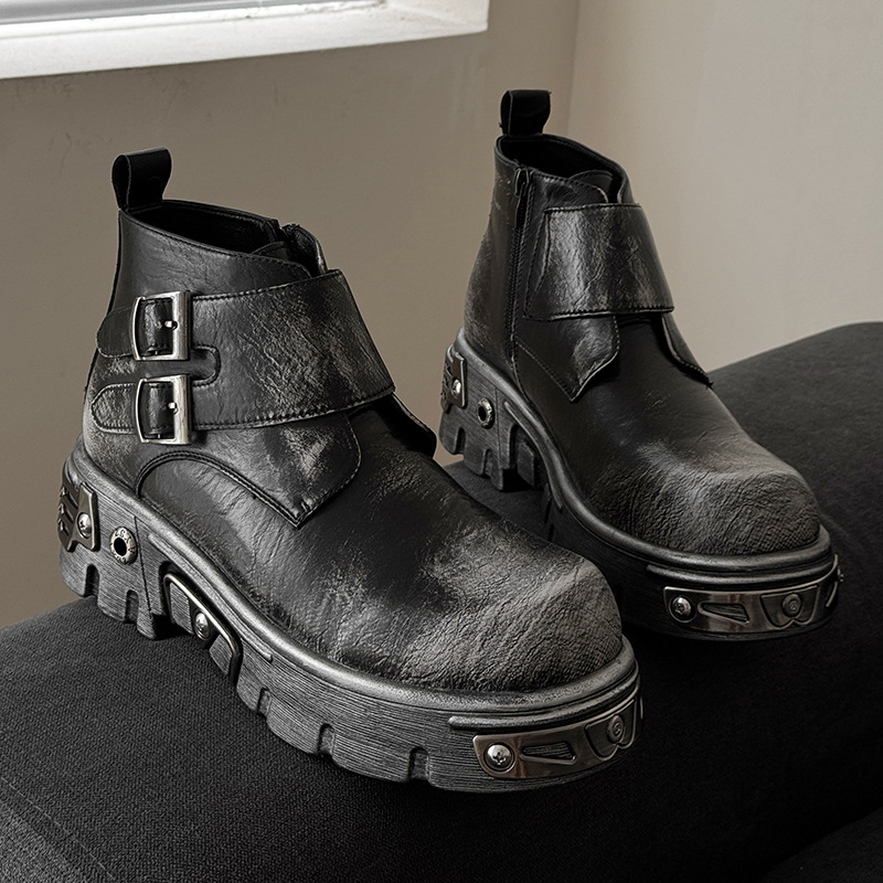 Męskie buty na platformie w st – Men'S Fashion News recenzja i cena