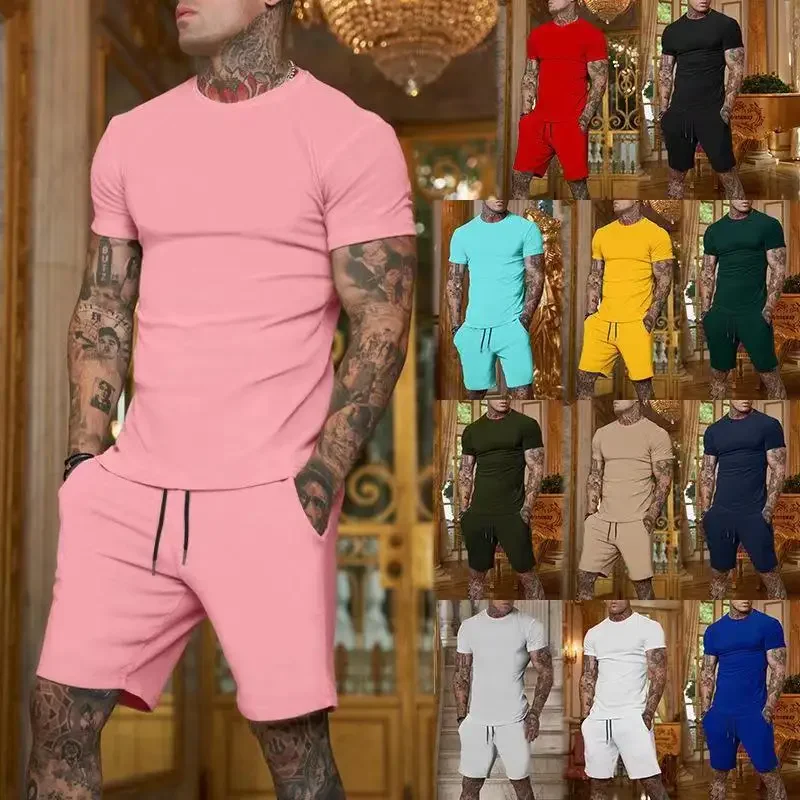 Modny i swobodny letni strój s – Men'S Fashion Essentials recenzja i cena