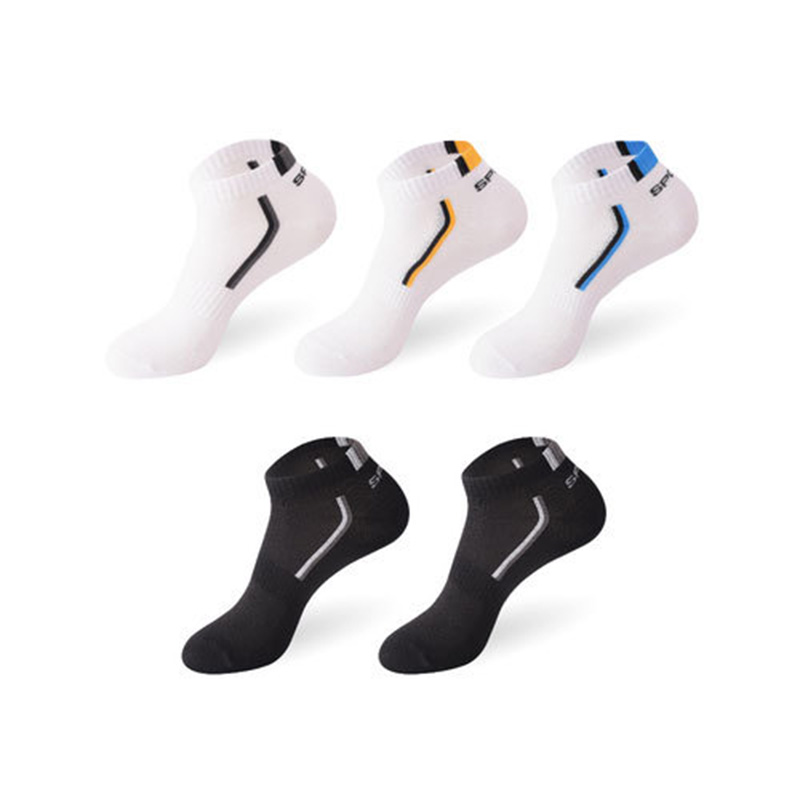 2 pary/lot męskich skarpetek z – Socks Ankle Men recenzja i cena