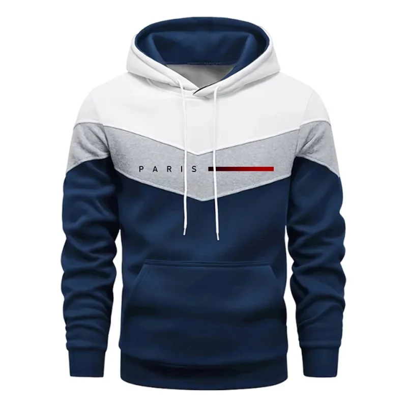 Męski zestaw bluz z kapturem w – Mens Fashion Urban recenzja i cena