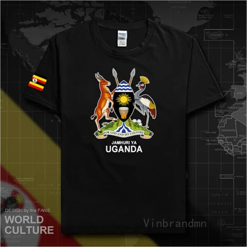 Uganda Ugandjscy Mężczyźni Kos – Men Fashion Uganda recenzja i cena