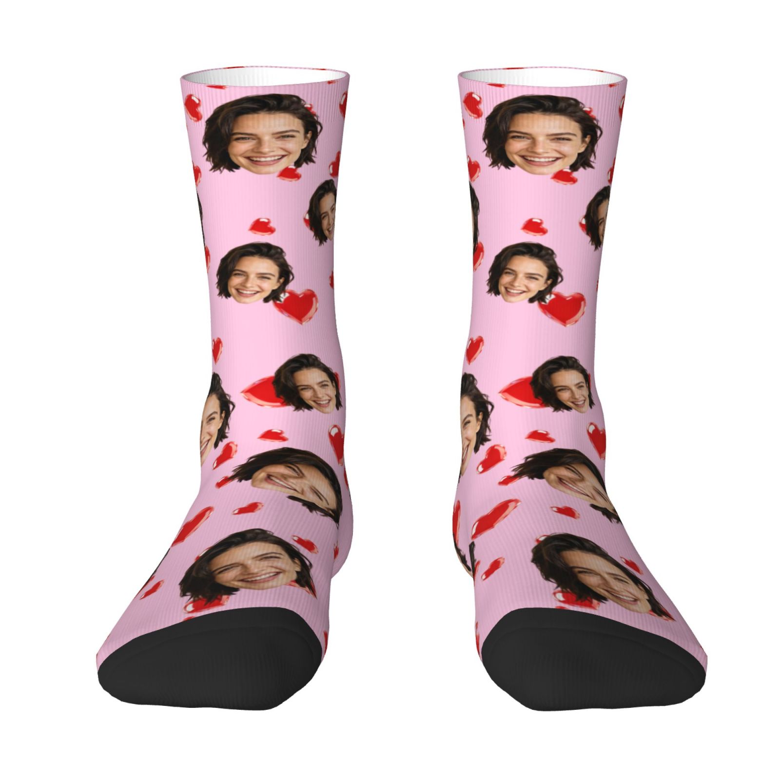 Skarpetki z własnym zdjęciem,  – Socks Ankle Men recenzja i cena