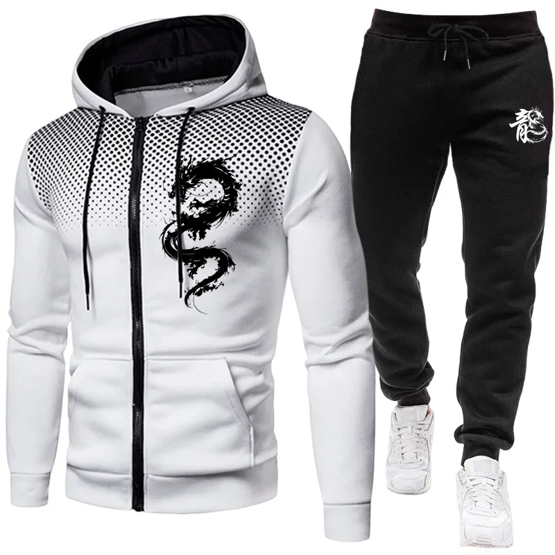 Nowość 2026: Męski dres z nadr – Mens Fashion Urban recenzja i cena