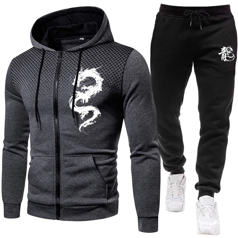 Nowość 2026: Męski dres z nadr – Mens Fashion Urban recenzja i cena