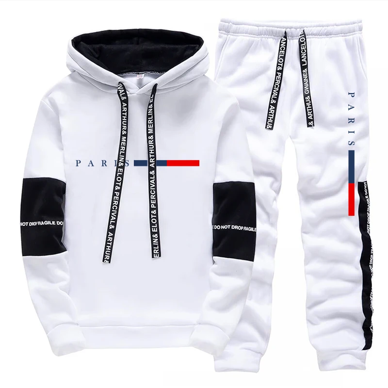 Męski Zestaw/Bluza z Kapturem/ – Men'S Fashion Tips recenzja i cena