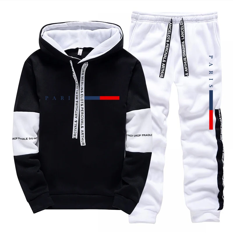 Męski Zestaw/Bluza z Kapturem/ – Men'S Fashion Tips recenzja i cena