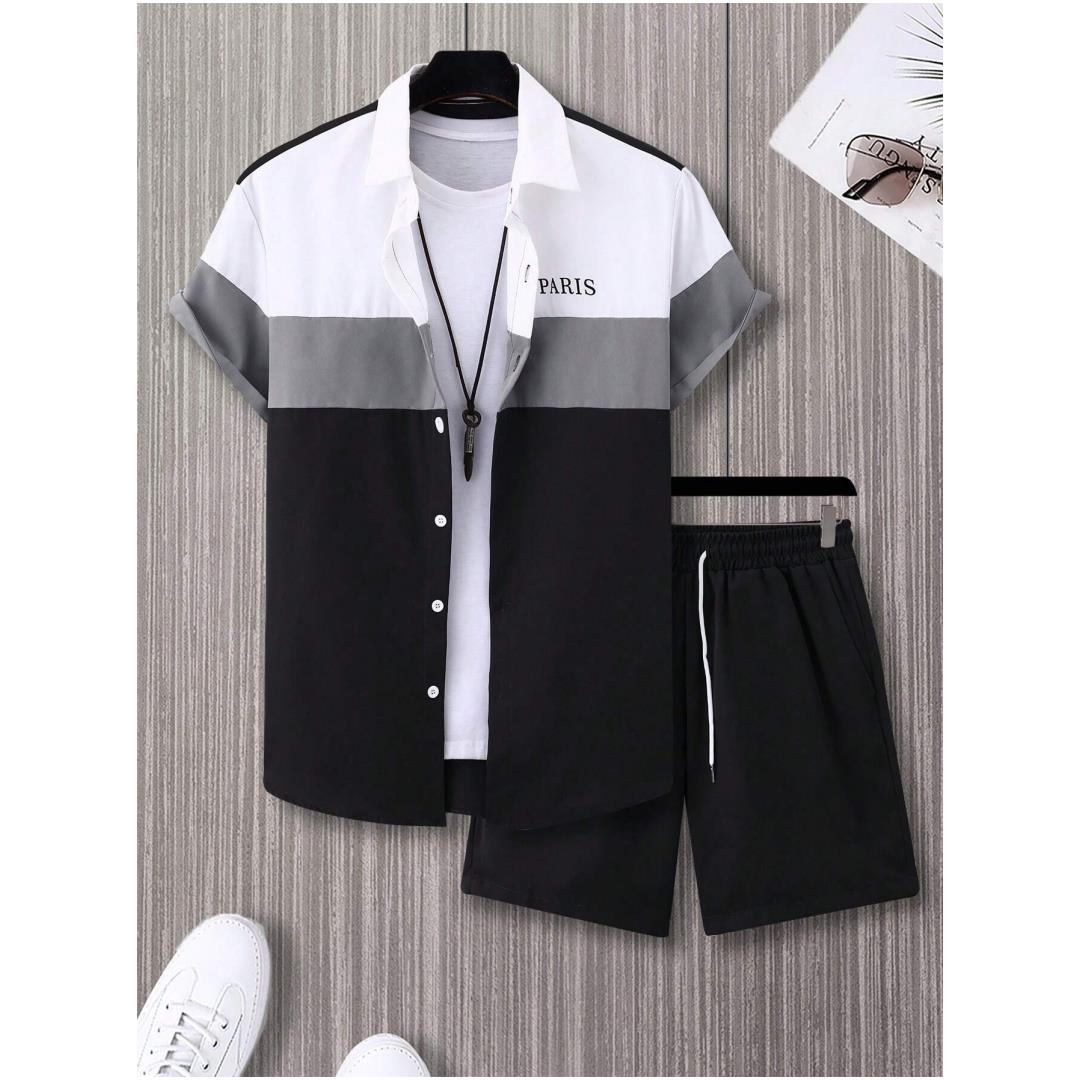 Męski garnitur modny, niebiesk – Men'S Fashion Essentials recenzja i cena