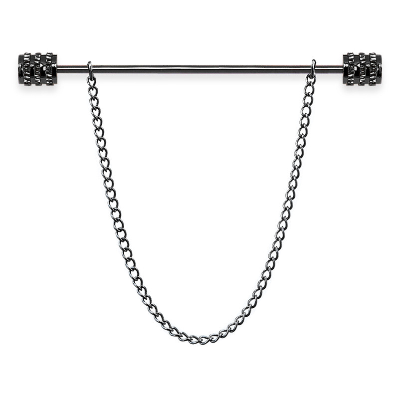Nowa męska broszka do koszuli, – Men'S Fashion Accessories recenzja i cena