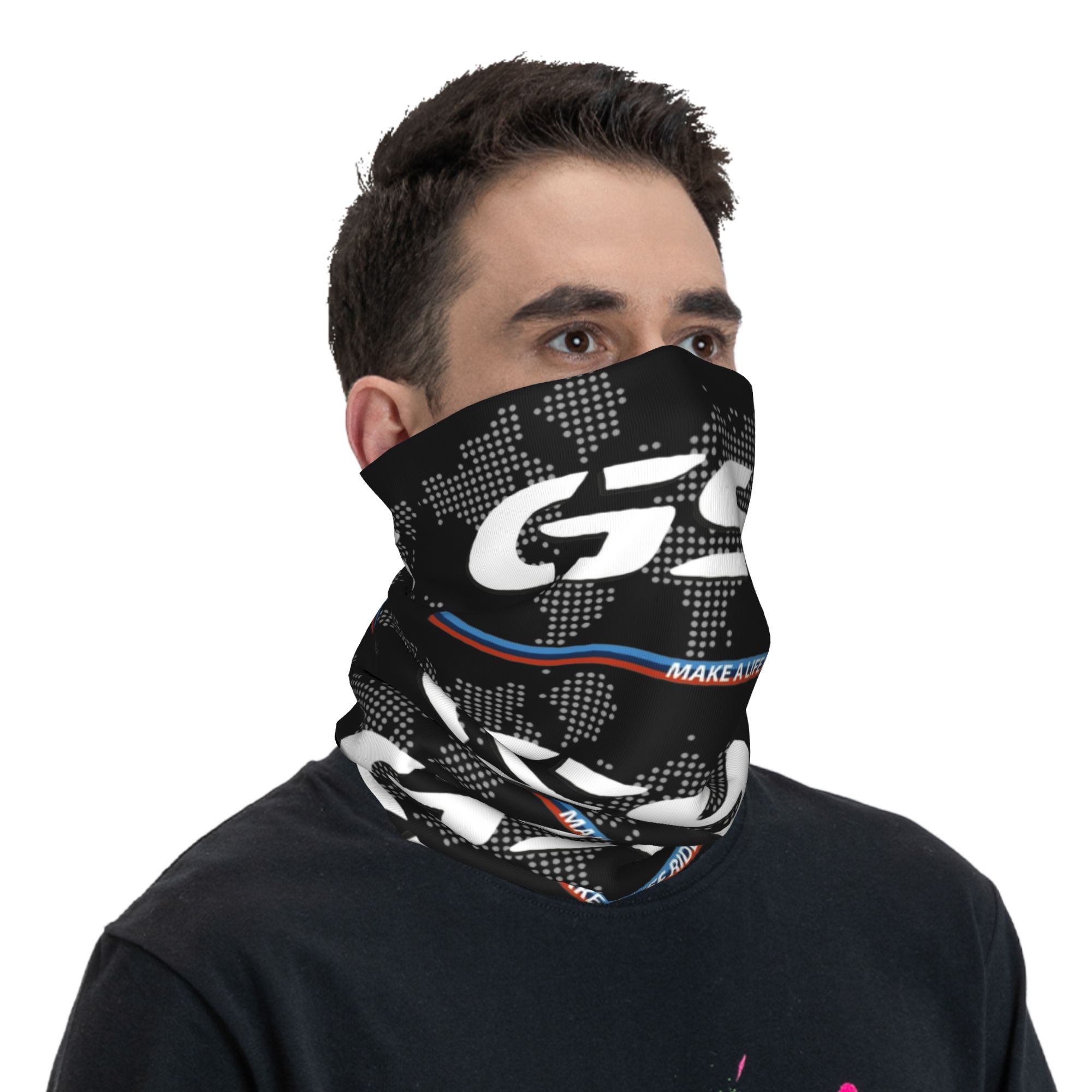 Kominiarka z mapą świata GS, m – Mens Fashion World recenzja i cena