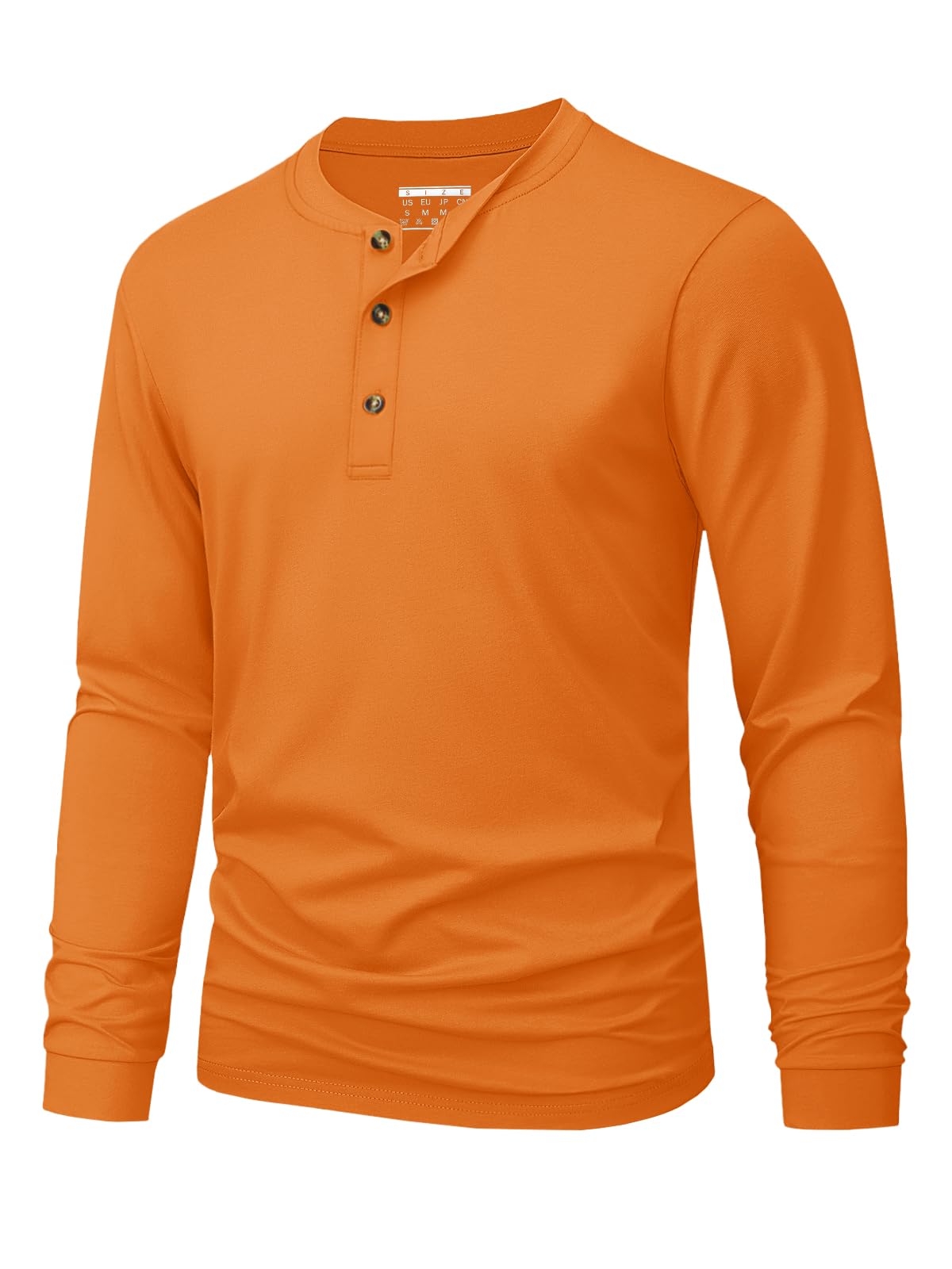 Męska koszulka Henley, prosta, – Men'S Fashion Essentials recenzja i cena