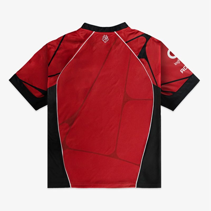 Nowa koszulka G2 e-sports CS2  – Men'S Fashion Websites recenzja i cena