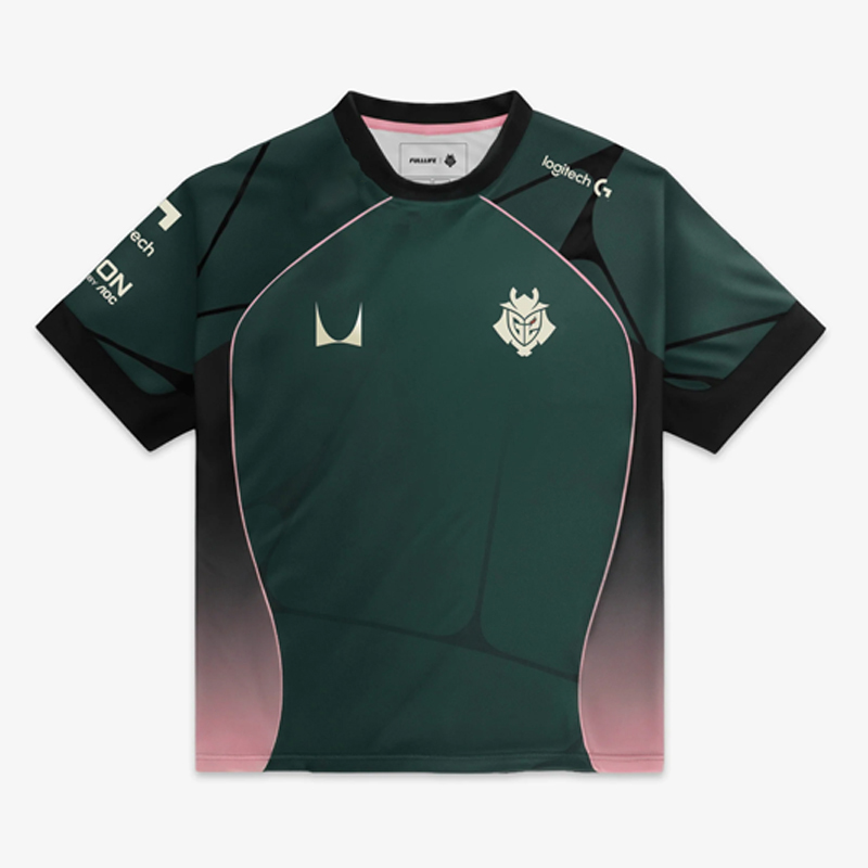 Nowa koszulka G2 e-sports CS2  – Men'S Fashion Websites recenzja i cena