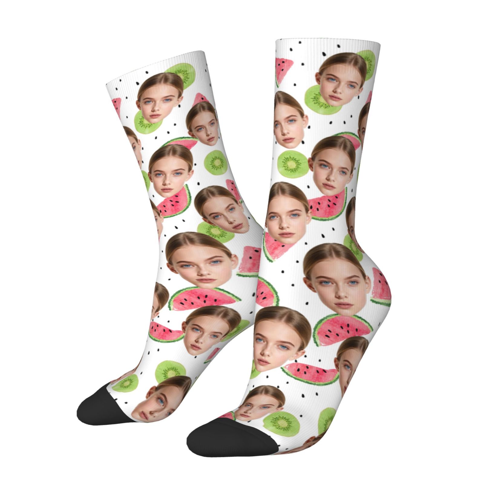 Spersonalizowane skarpetki z a – Socks Ankle Men recenzja i cena