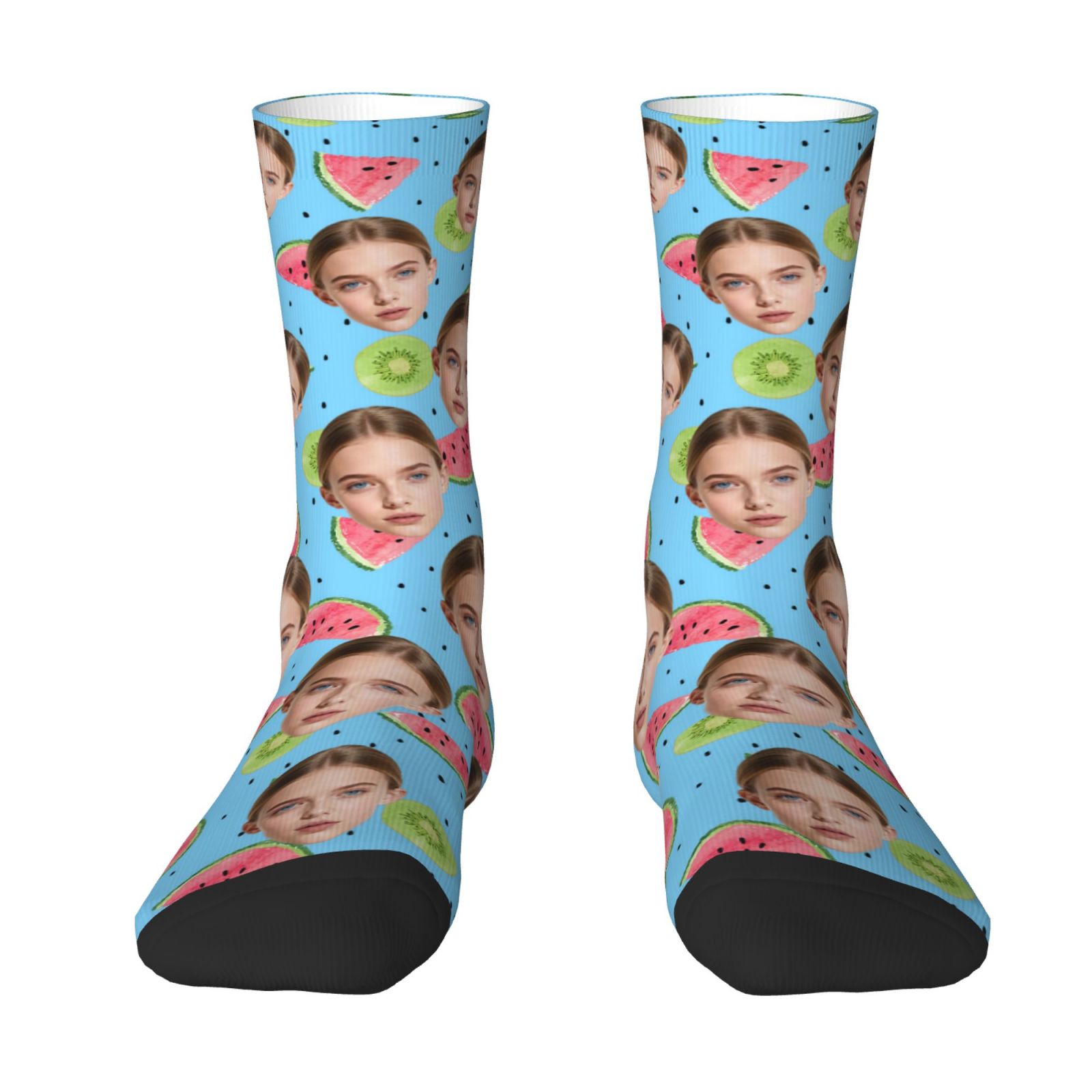 Spersonalizowane skarpetki z a – Socks Ankle Men recenzja i cena
