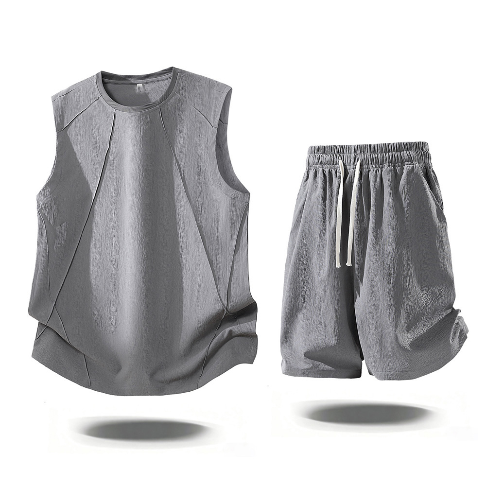 Męskie codzienne komplety dwuc – Men'S Fashion Outfits recenzja i cena