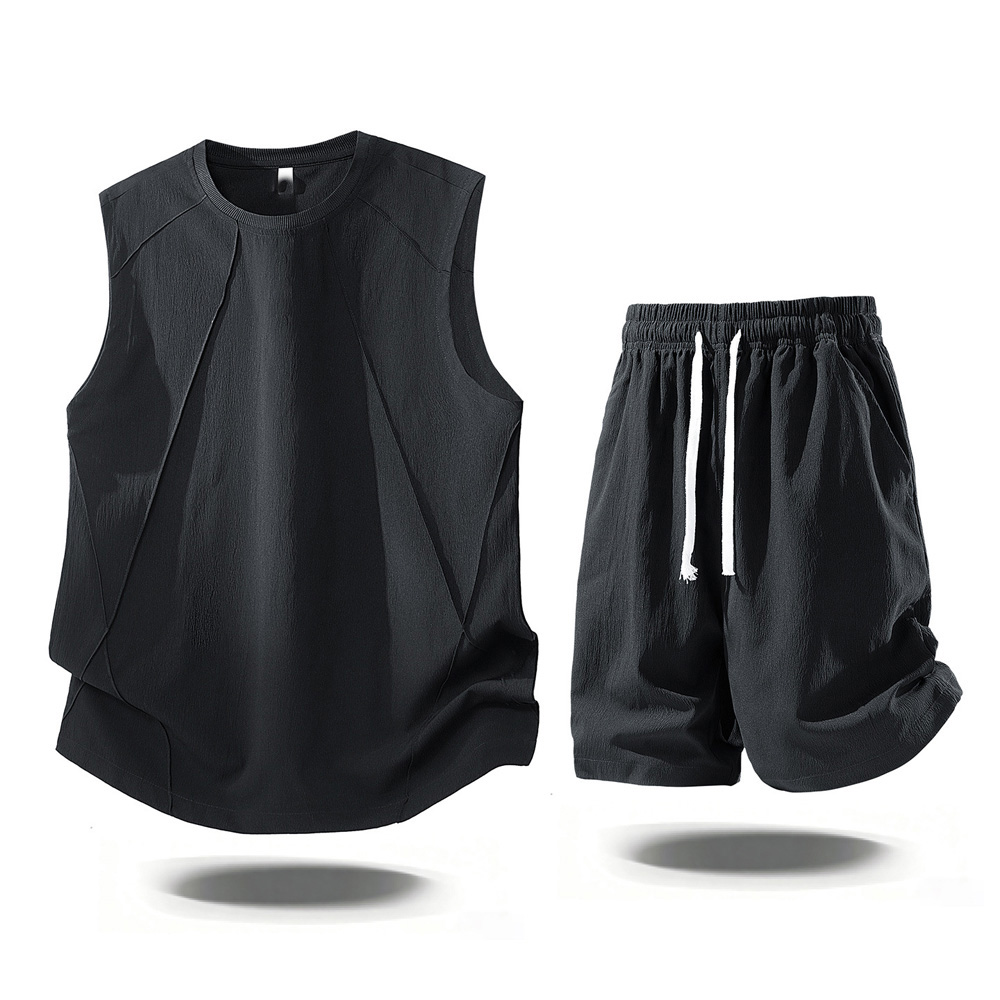 Męskie codzienne komplety dwuc – Men'S Fashion Outfits recenzja i cena