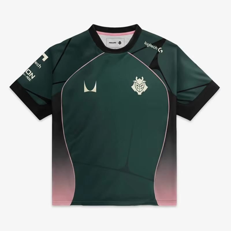 Koszulka E-sportowa G2 2026 CS – Men'S Fashion Websites recenzja i cena