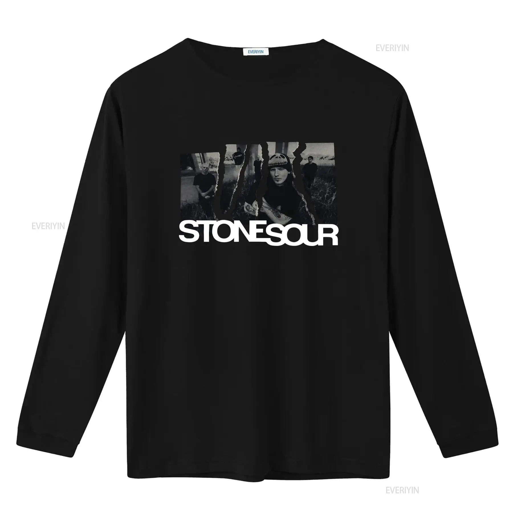 Koszulka vintage Stone Sour z  – Xl Men'S Fashion recenzja i cena