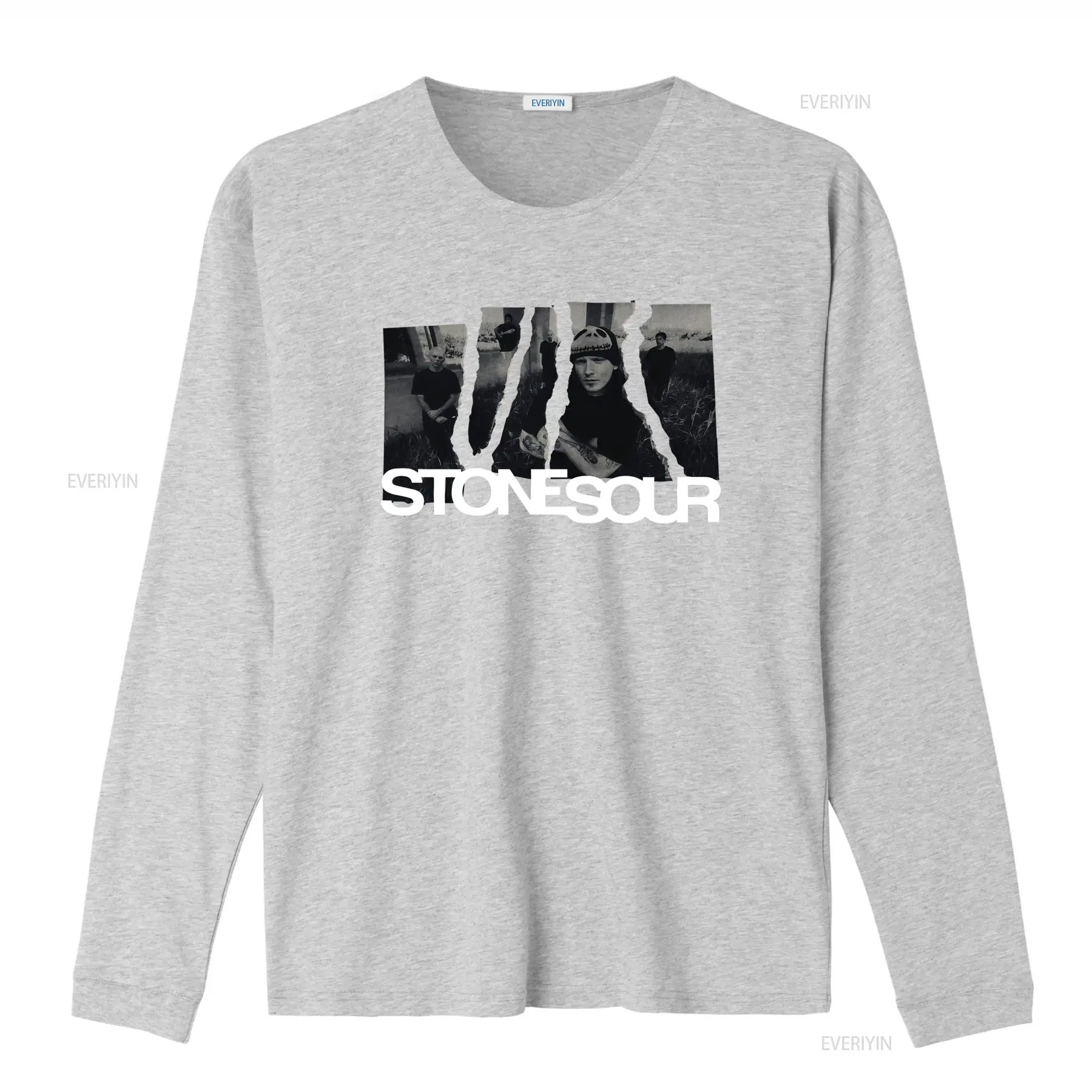 Koszulka vintage Stone Sour z  – Xl Men'S Fashion recenzja i cena