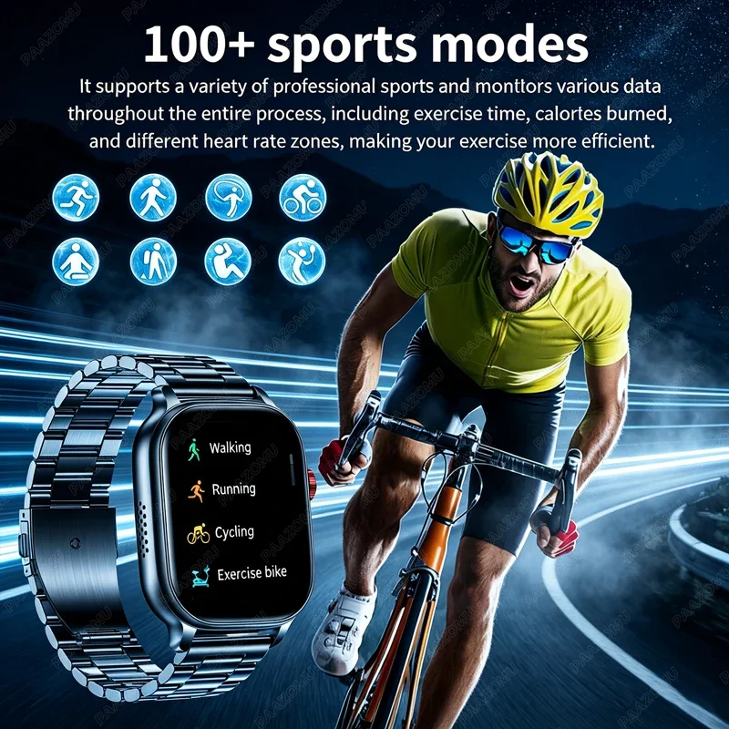 Smartwatch 2026 dla kobiet i m – Men'S Fashion Week 2026 recenzja i cena