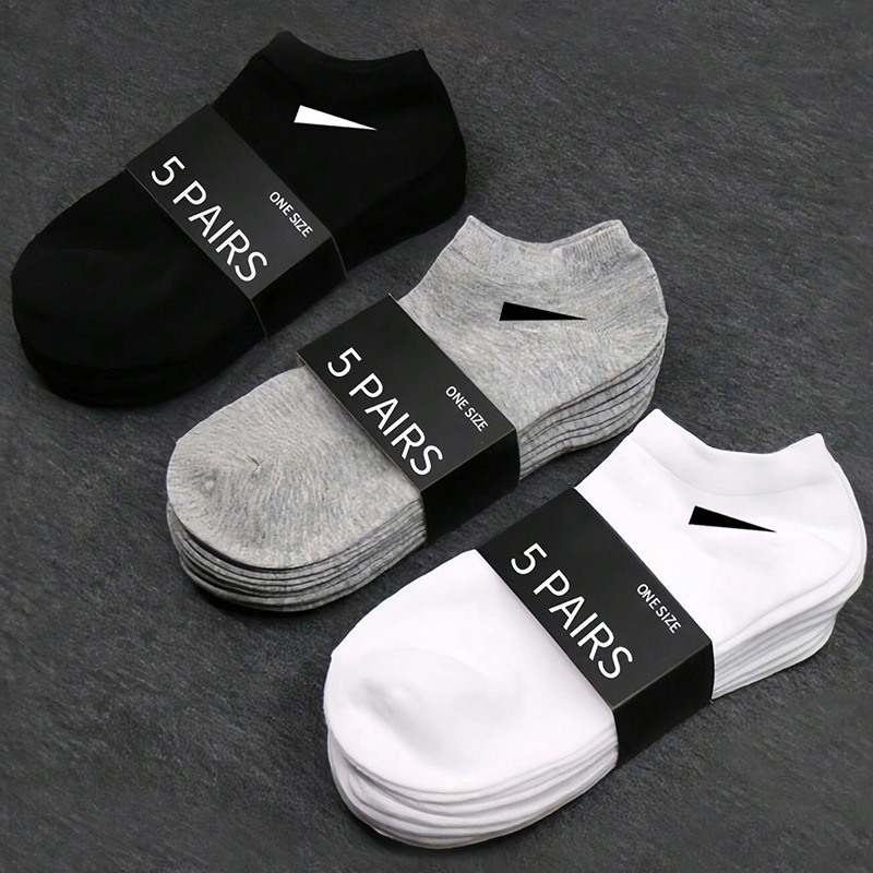 10/20 Par Męskich i Damskich K – Socks Ankle Men recenzja i cena